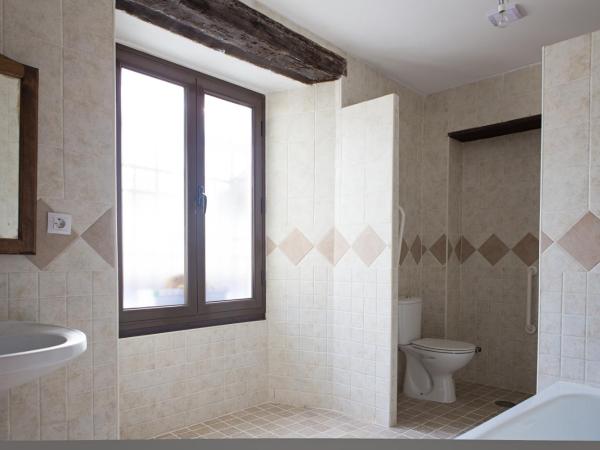 Hostal Palacio del Corregidor : photo 4 de la chambre chambre quadruple