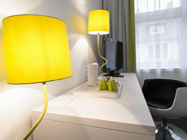 Wyndham Garden Duesseldorf City Centre Koenigsallee : photo 5 de la chambre chambre double standard