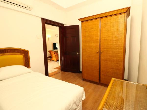 Long Sands Port Dickson : photo 9 de la chambre two-bedroom beach view apartment with balcony