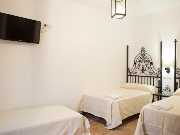 Hostal Palacio del Corregidor : photo 2 de la chambre chambre triple