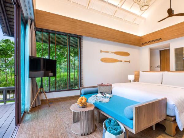 Outrigger Khao Lak Beach Resort - SHA Extra Plus : photo 9 de la chambre villa avec piscine