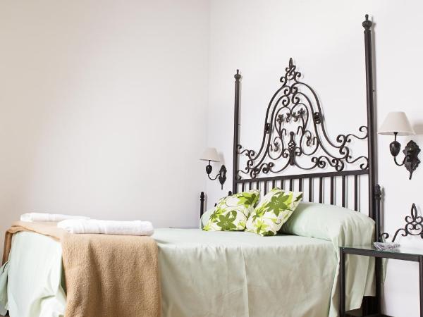 Hostal Palacio del Corregidor : photo 7 de la chambre chambre double