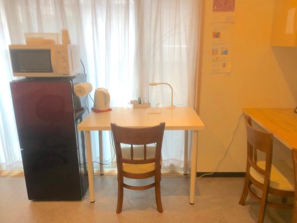 Tokyo Art House : photo 8 de la chambre chambre familiale avec terrasse