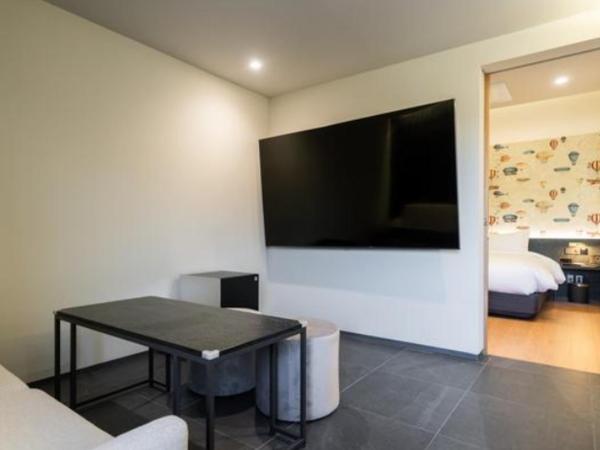 Hotel TARA : photo 7 de la chambre suite 1 chambre