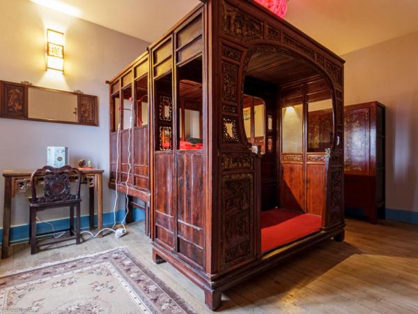 Bonjour Guesthouse : photo 4 de la chambre chambre double confort avec douche