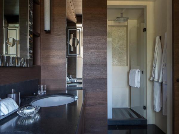 Four Seasons Hotel Megeve : photo 3 de la chambre suite junior lit king-size