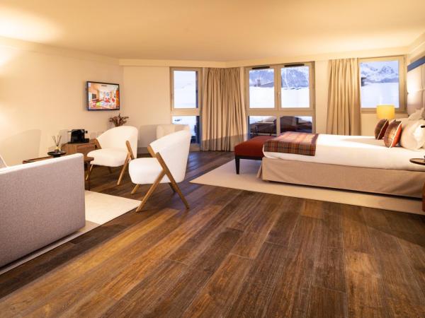 Les Suites de la Potinière : photo 7 de la chambre suite elégance