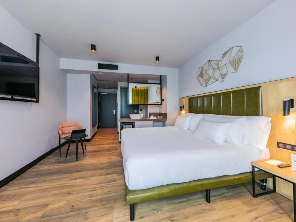 Barceló Budapest : photo 8 de la chambre chambre double ou lits jumeaux supérieure