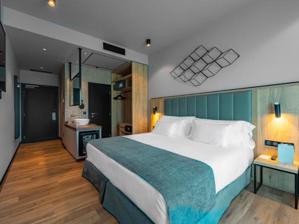 Barceló Budapest : photo 2 de la chambre chambre double ou lits jumeaux supérieure