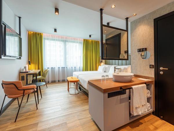 Barceló Budapest : photo 10 de la chambre chambre double ou lits jumeaux supérieure