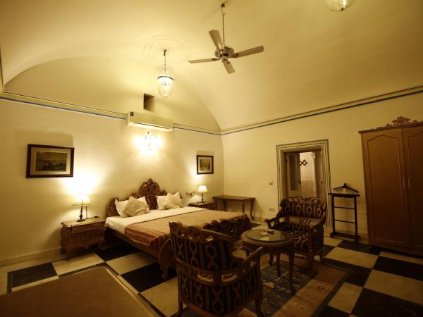 Khas Bagh : photo 5 de la chambre chambre double deluxe