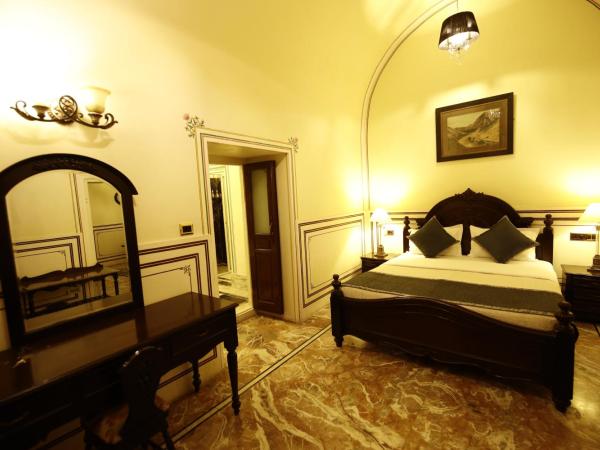 Khas Bagh : photo 6 de la chambre chambre double deluxe