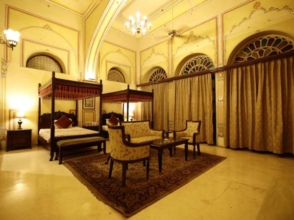 Khas Bagh : photo 6 de la chambre chambre lits jumeaux deluxe