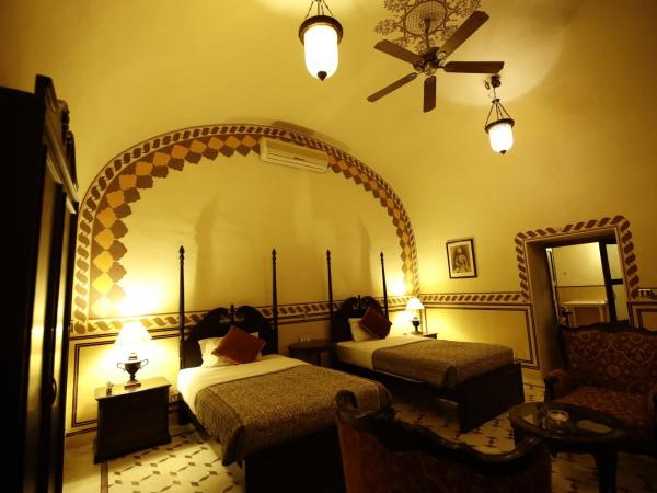 Khas Bagh : photo 9 de la chambre chambre lits jumeaux deluxe