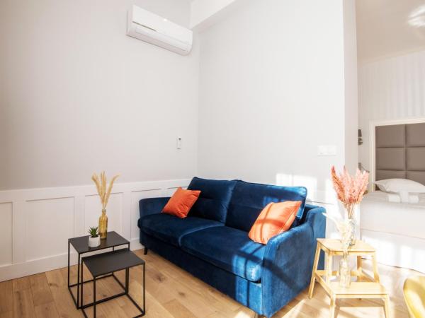 Les Suites Faidherbe : photo 10 de la chambre appartement deluxe