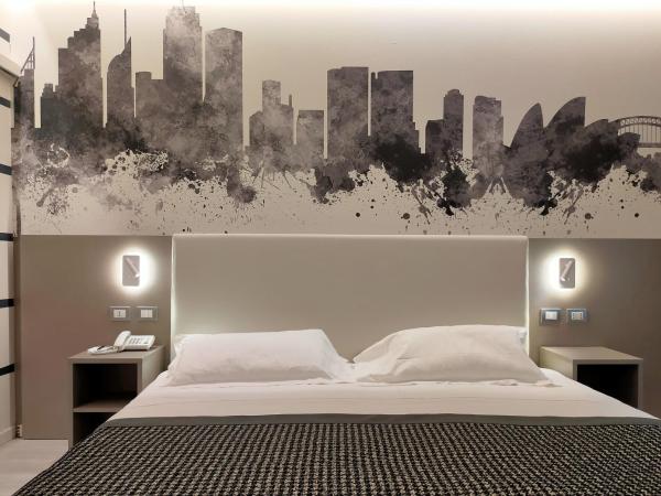 The Sydney Hotel : photo 5 de la chambre chambre double deluxe
