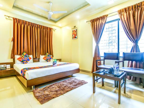 FabHotel Ranjanas : photo 1 de la chambre chambre deluxe