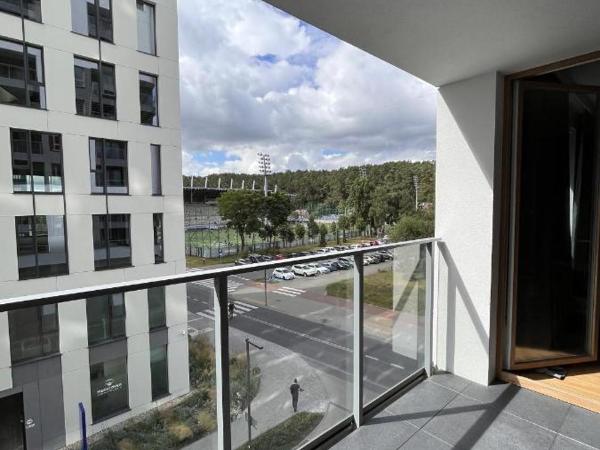 Apartamenty BRUNO i BIANCA w Symphony Modern Tower Gdynia 2 i 3 piętro : photo 5 de la chambre appartement supérieur