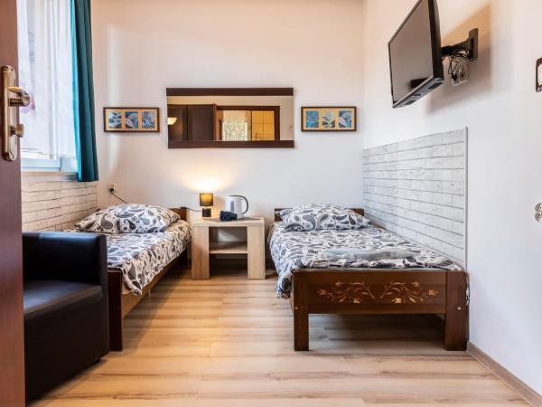 Brzoza w centrum Zakopanego : photo 4 de la chambre chambre double standard