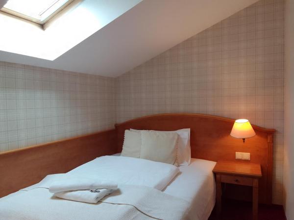 Hotel Stare Miasto Old Town : photo 4 de la chambre chambre simple Économique mansardée