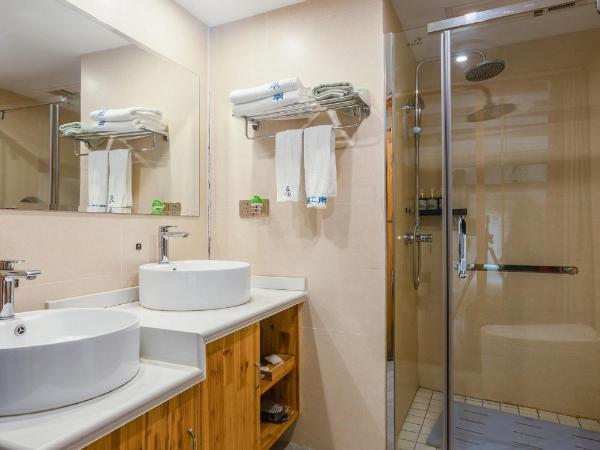 Tongli 1917 Best South Inn : photo 4 de la chambre chambre familiale