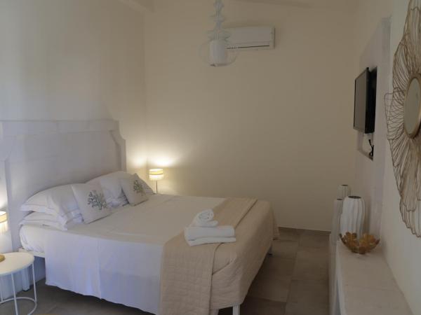 CORALLI DEL PLEMMIRIO : photo 2 de la chambre chambre double standard