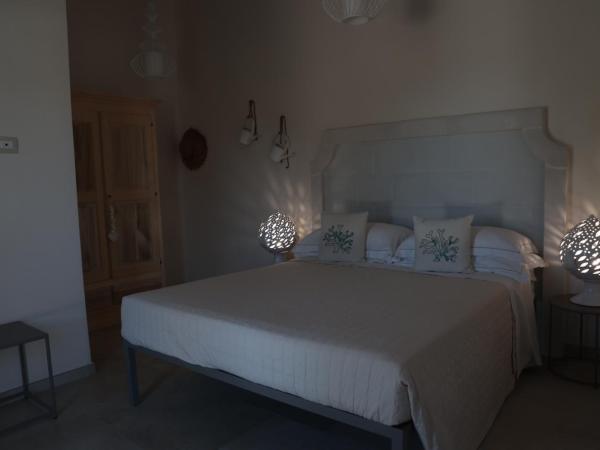 CORALLI DEL PLEMMIRIO : photo 2 de la chambre appartement - vue sur mer