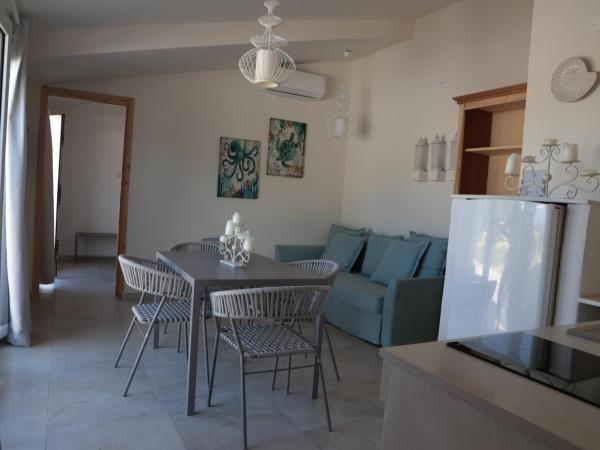 CORALLI DEL PLEMMIRIO : photo 6 de la chambre appartement - vue sur mer