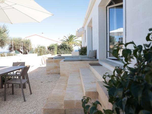 CORALLI DEL PLEMMIRIO : photo 7 de la chambre appartement - vue sur mer