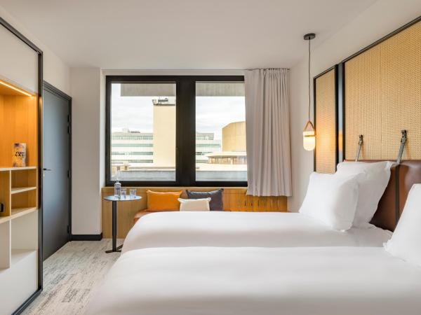 FirstName Bordeaux by Hyatt : photo 6 de la chambre chambre lits jumeaux