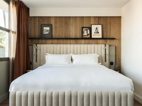 Hôtel Dame des Arts : photo 4 de la chambre chambre