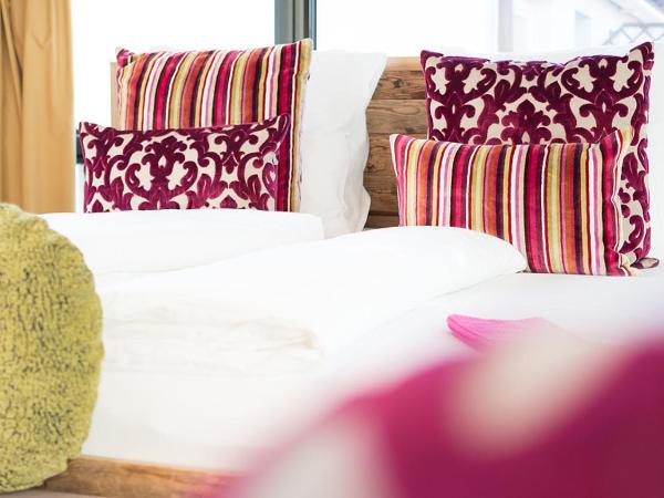 Hotel Restaurant Krehl's Linde : photo 6 de la chambre chambre double avec terrasse