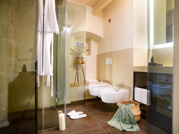 Le Malve Cave Retreat : photo 6 de la chambre suite familiale