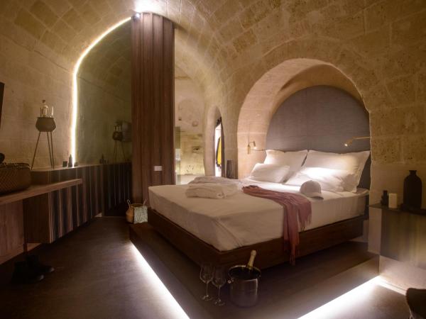 Le Malve Cave Retreat : photo 1 de la chambre suite deluxe