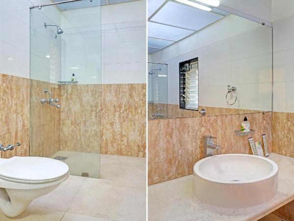 Hotel Madhav International Pune Railway Station : photo 5 de la chambre chambre deluxe double ou lits jumeaux