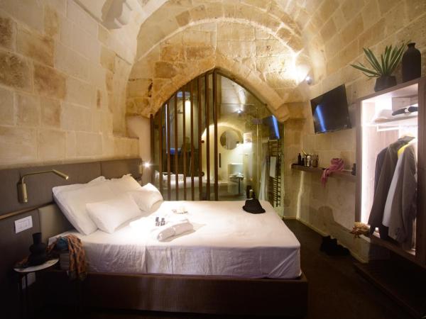 Le Malve Cave Retreat : photo 2 de la chambre chambre deluxe