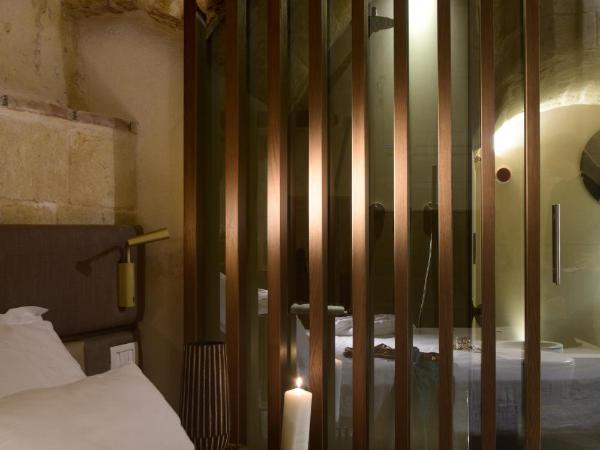 Le Malve Cave Retreat : photo 3 de la chambre chambre deluxe