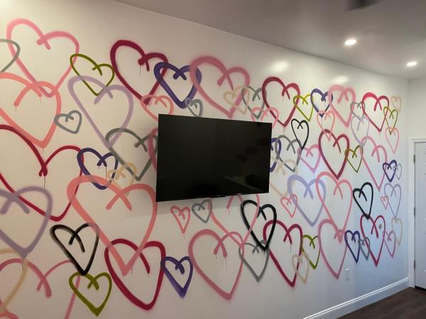 The Love Lounge A Hidden Gem : photo 3 de la chambre suite junior deluxe