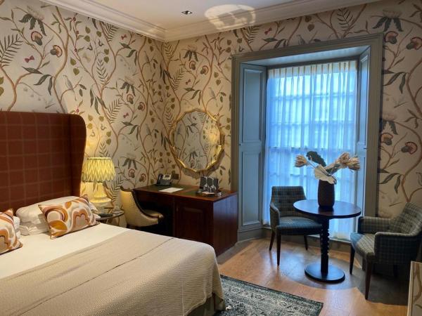 The Raeburn : photo 10 de la chambre chambre double deluxe