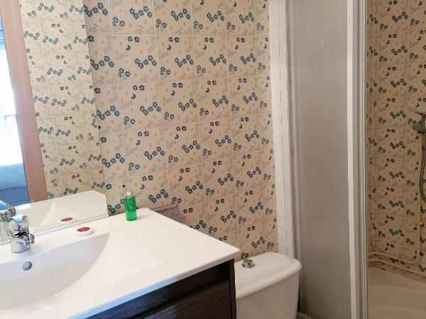 Hôtel Le Lievre Blanc : photo 2 de la chambre chambre triple