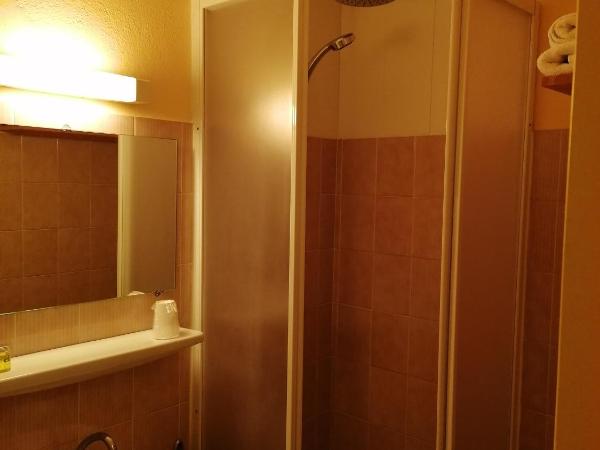 Hôtel Le Lievre Blanc : photo 2 de la chambre chambre simple Économique