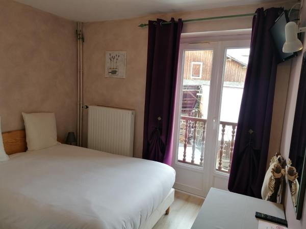 Hôtel Le Lievre Blanc : photo 2 de la chambre chambre double classique avec balcon