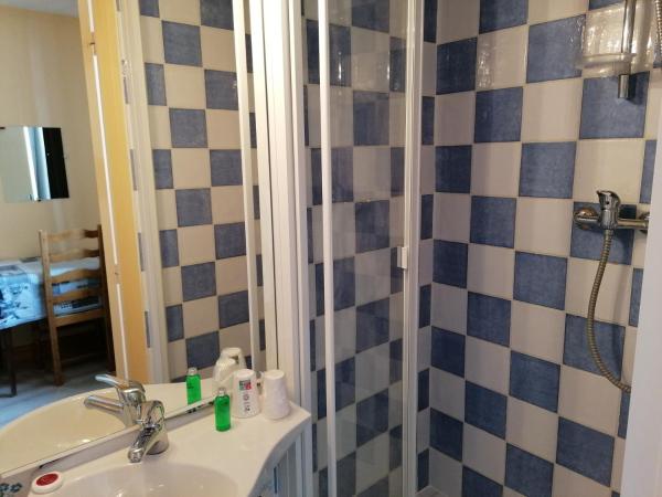 Hôtel Le Lievre Blanc : photo 2 de la chambre chambre double Économique