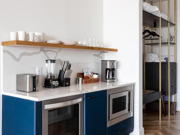 Mint House Dallas - Downtown : photo 3 de la chambre studio avec canapé-lit