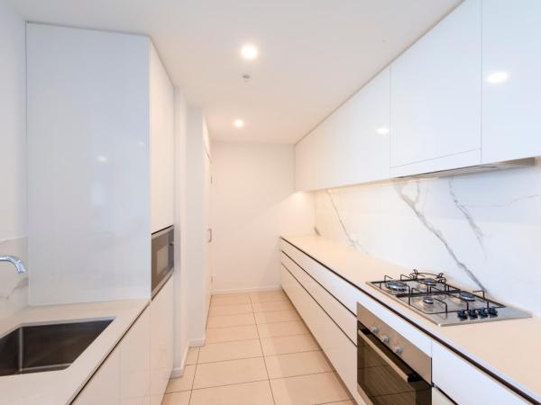 Hope Street Apartments by CLLIX : photo 5 de la chambre appartement 3 chambres avec 2 salles de bains - vue sur ville