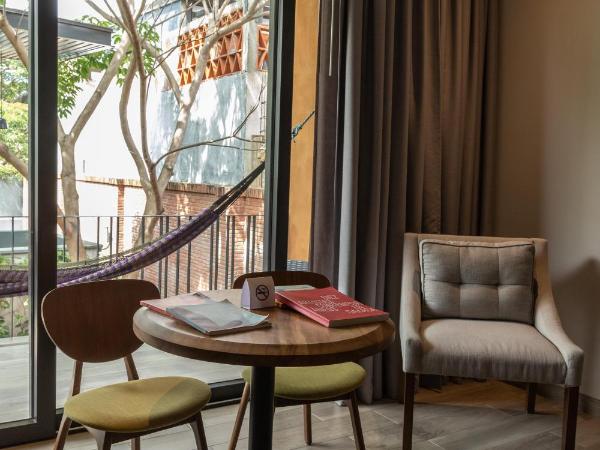 El Callejón Hotel Boutique : photo 9 de la chambre chambre deluxe