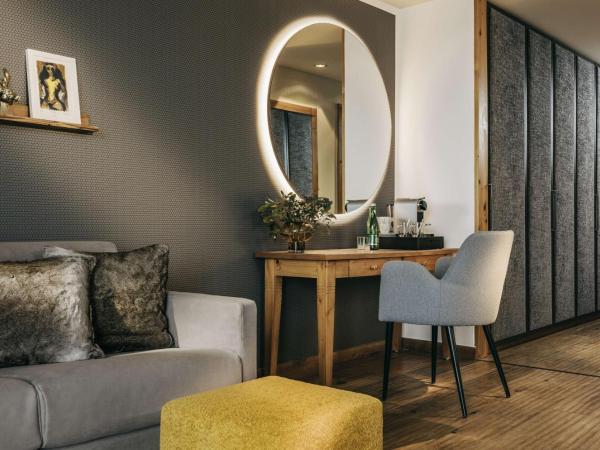 Grand Tirolia Kitzbühel - Member of Hommage Luxury Hotels Collection : photo 2 de la chambre chambre lit king-size confort