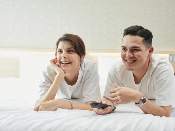 Karaksa Hotel Osaka Namba : photo 5 de la chambre chambre double lit king-size