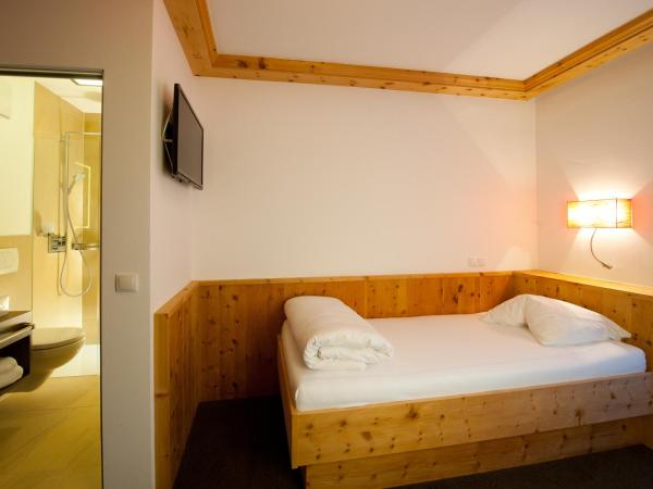 Hotel Bierwirt : photo 2 de la chambre chambre simple