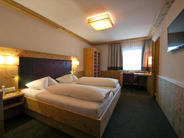 Hotel Bierwirt : photo 2 de la chambre chambre double
